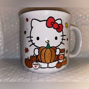 Hello Kitty Pumpkin Spice Mug